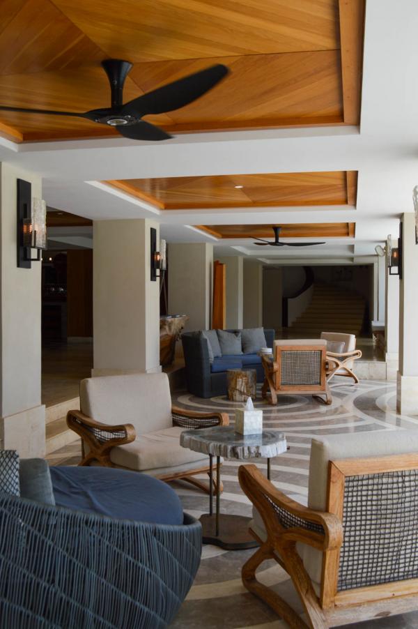 Shangri-La's Le Touessrok Resort & Spa | Réception © YONDER.fr|PG