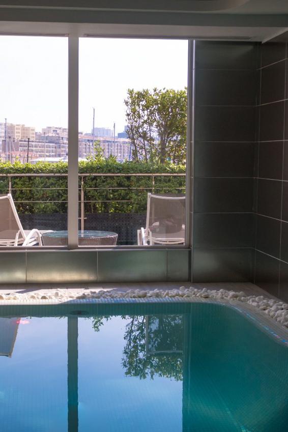© Sofitel Marseille Vieux Port