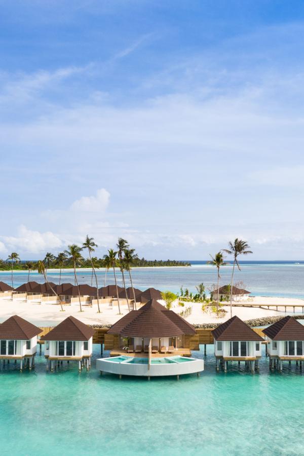 Sun Siyam Olhuveli © DR