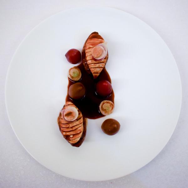 Canette de Challans / Airelles & Grelots © YONDER.fr