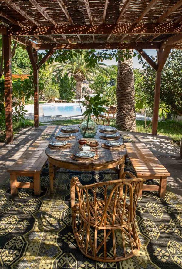 Symbiosis Living Tropical Lodge © Turismo de Tenerife Symbiosis Living Tropical Lodge © Turismo de Tenerife