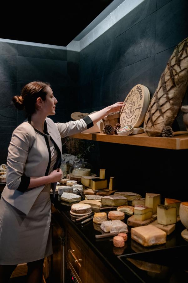 Table du Castellet © C Dutrey Table du Castellet © C Dutrey