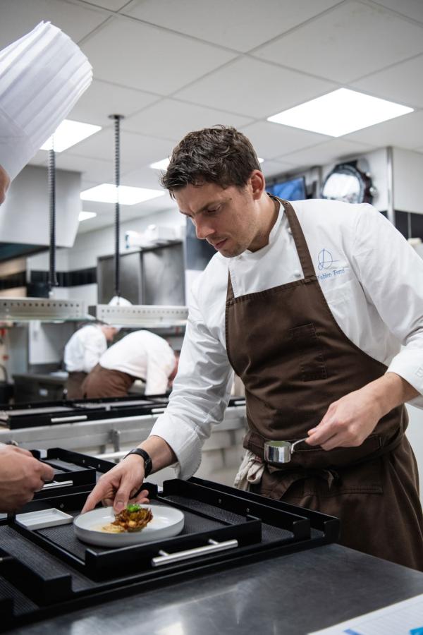 Table du Castellet © C Dutrey Table du Castellet © C Dutrey