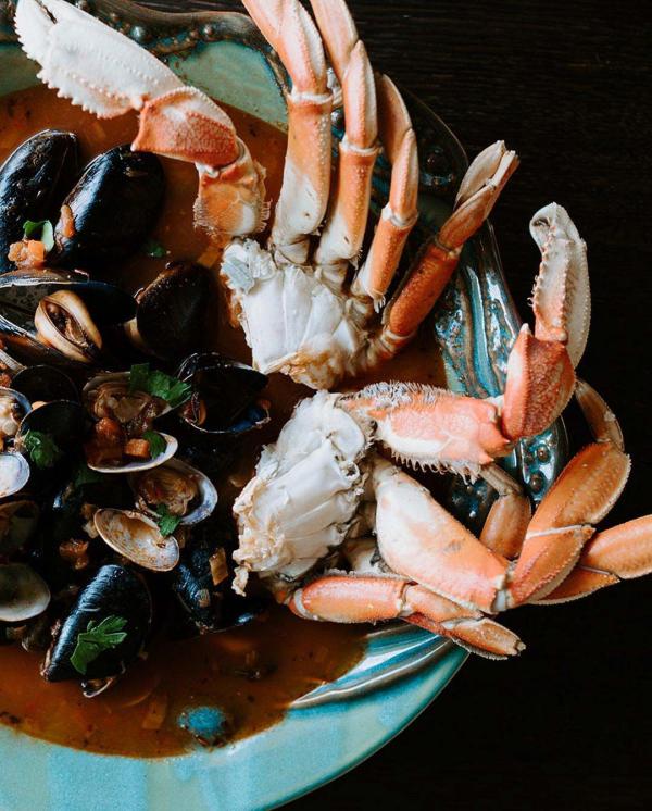 © Taylor Shellfish Instagram