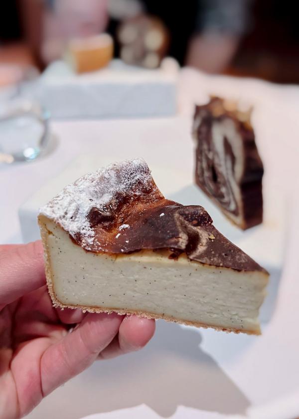 Tea time de Quentin Lechat au Royal Monceau © Leserialpatissteur