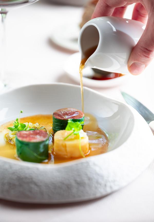 © Auberge des Templiers