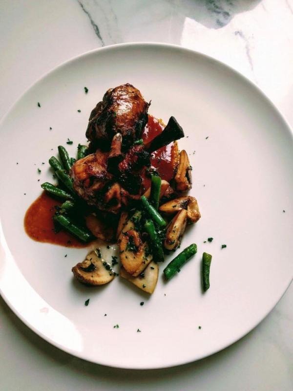 The TOWN Steakhouse (Vilnius) © DR