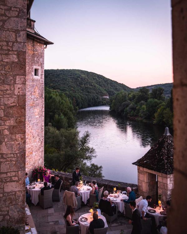 Château de la Treyne | Restaurant © DR Château de la Treyne | Restaurant © DR