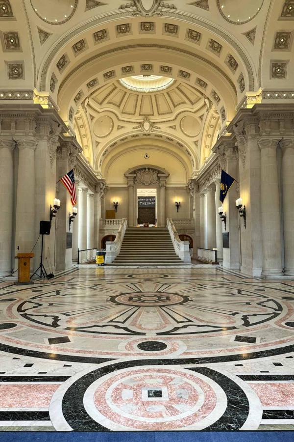 us naval academy © Madeleine Cantarella