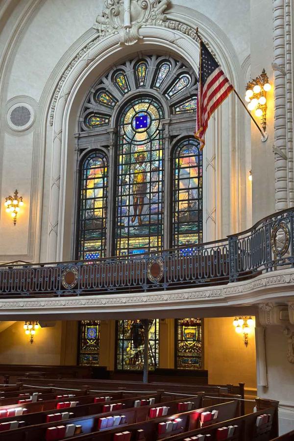 us naval academy © Madeleine Cantarella