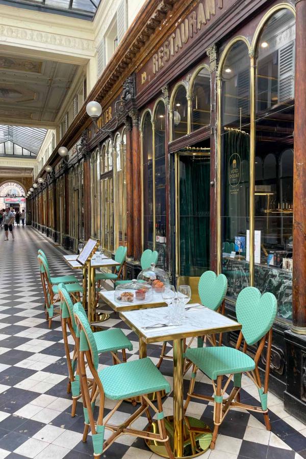 Véro-Dodat tea time © leserialpastissteur Véro-Dodat tea time © leserialpastissteur