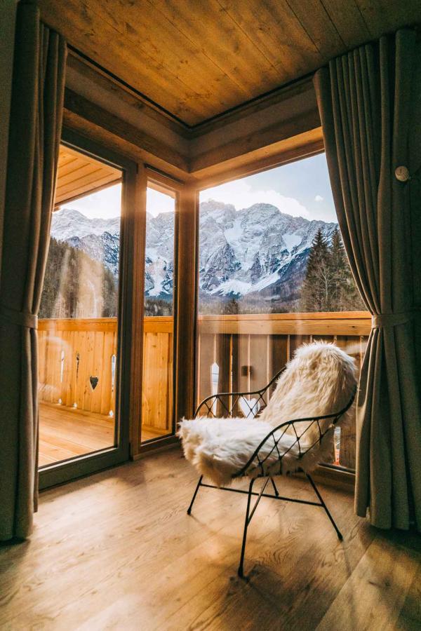 Vila Planinka | Chambre © Suzan Gabrijan Vila Planinka | Chambre © Suzan Gabrijan