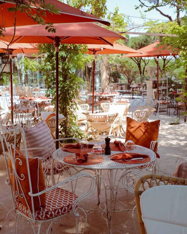 Villa Marie à Saint Tropez