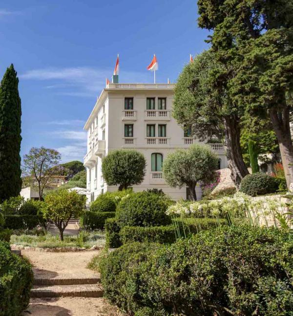 Le Musée National de Monaco – Villa Paloma sur les hauteurs de la ville © B. Vergely Le Musée National de Monaco – Villa Paloma sur les hauteurs de la ville © B. Vergely