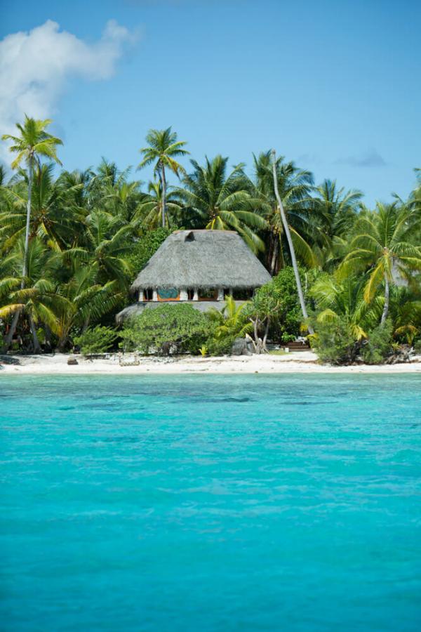 Une grande villa pour toute la famille à Tikehau © Tahiti Tourisme Une grande villa pour toute la famille à Tikehau © Tahiti Tourisme