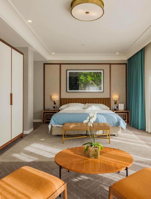 Vincci Porto — chambre © Vincci Porto Vincci Porto — chambre © Vincci Porto