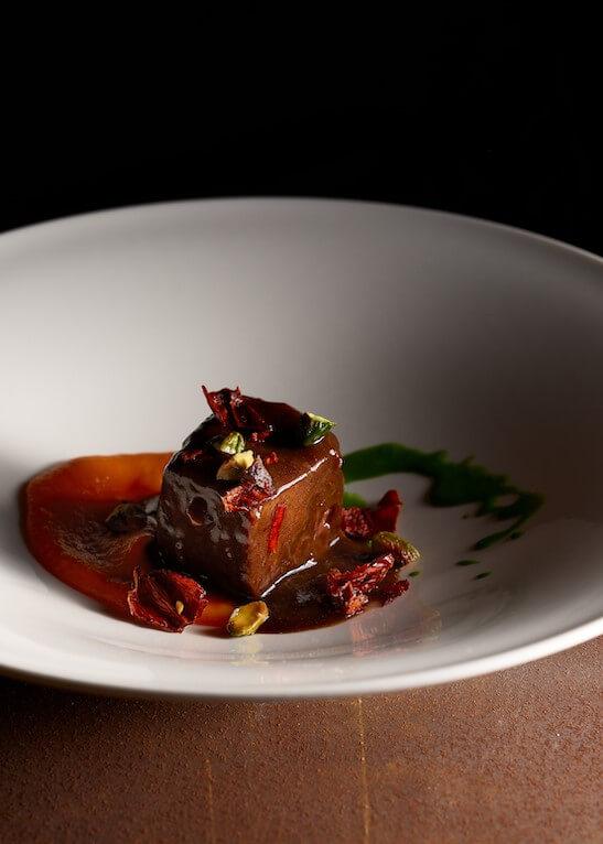 Restaurant Vitantonio Lombardo – Plat © Marco Varoli Restaurant Vitantonio Lombardo – Plat © Marco Varoli