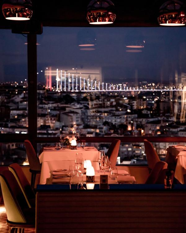 © Vogue Bar Istanbul © Vogue Bar Istanbul