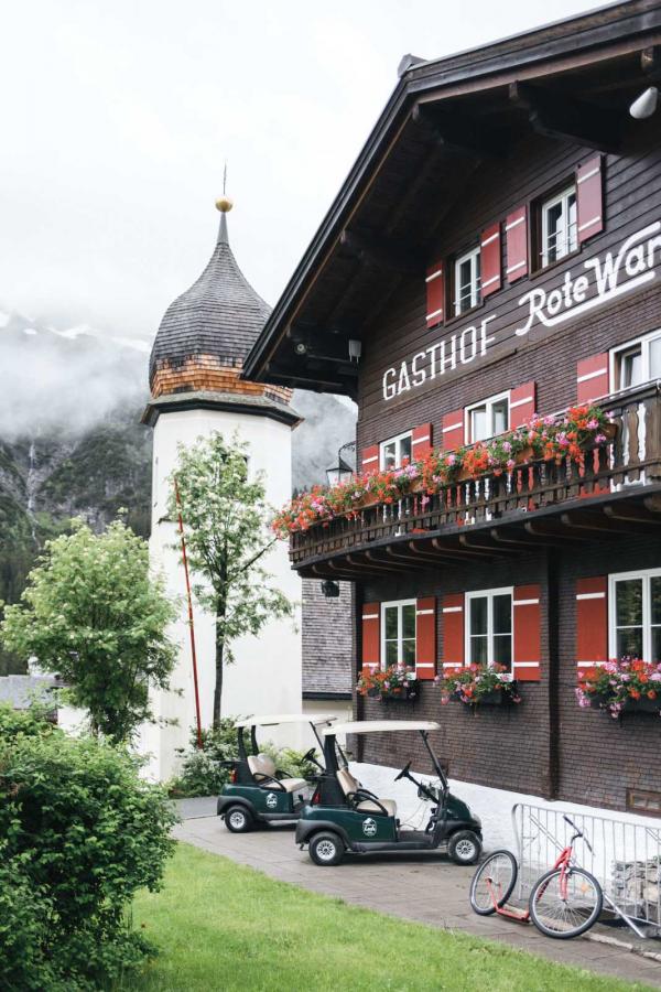 Rote Wand © Walch’s Rote Wand Rote Wand © Walch's Rote Wand