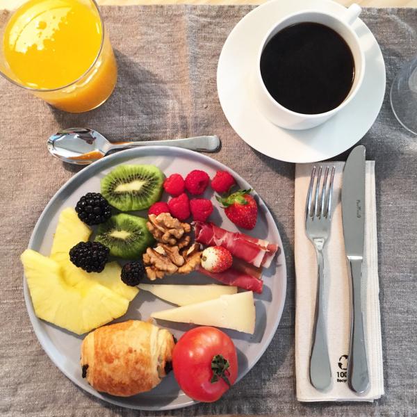 Petit-déjeuner | © Yonder.fr Petit-déjeuner | © Yonder.fr