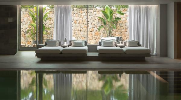 Spa | © Aguas de Ibiza Spa | © Aguas de Ibiza