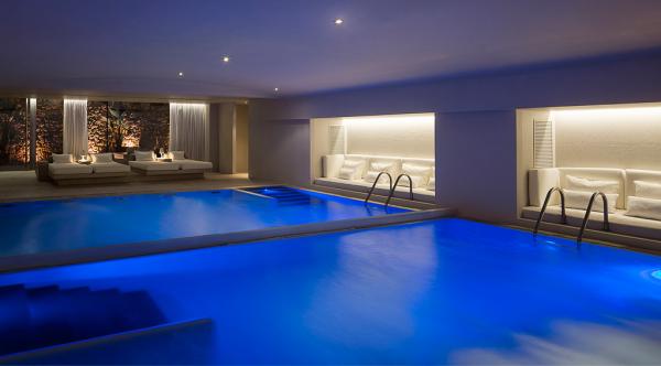 Le spa Revival signé Clarins | © Aguas de Ibiza Le spa Revival signé Clarins | © Aguas de Ibiza