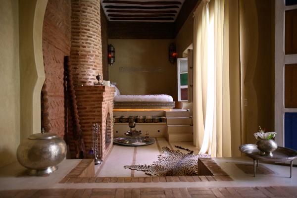 Intérieur d’une suite, au premier étage | © AnaYela