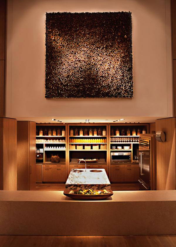 L’espace desserts et pâtisseries du restaurant | © Park Hyatt Washington L’espace desserts et pâtisseries du restaurant | © Park Hyatt Washington