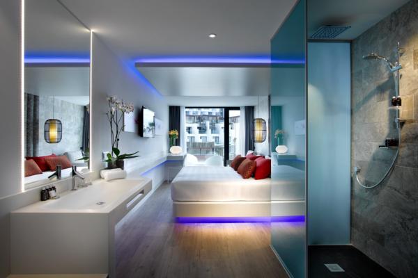 Studio Suite Silver | © Hard Rock International