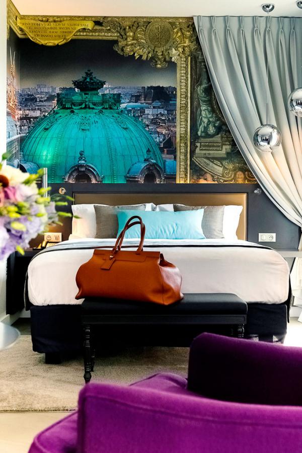 Intérieur d'une Junior Suite. © Indigo Hotels