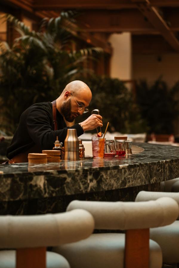 Six Senses Rome © John Athimaritis Photography