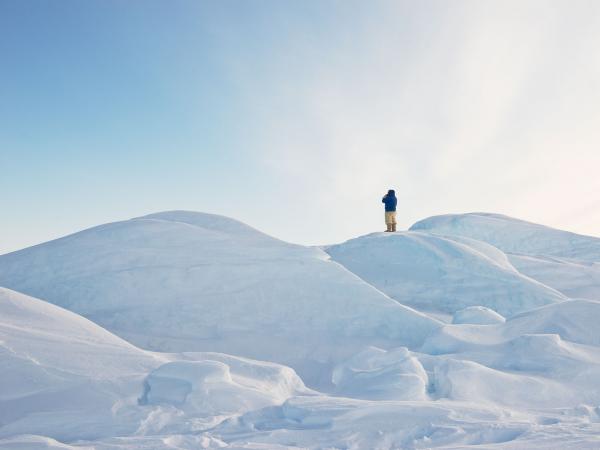 Chasseur, Savissivik, 2018