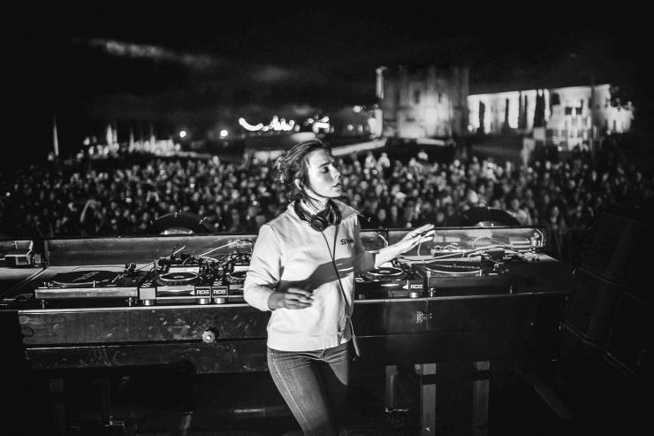 INSTYTUT FESTIVAL 2018 - Nina Kraviz © Nowotniak