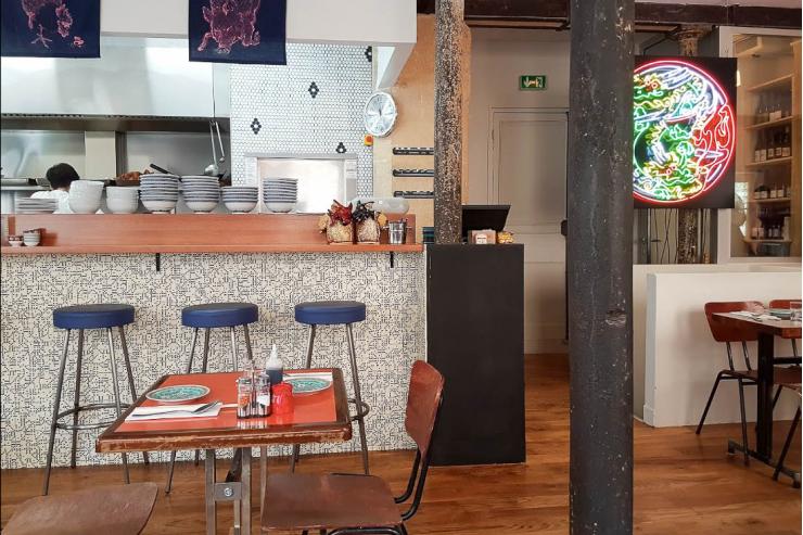 Double Dragon © Arnaud Morisse