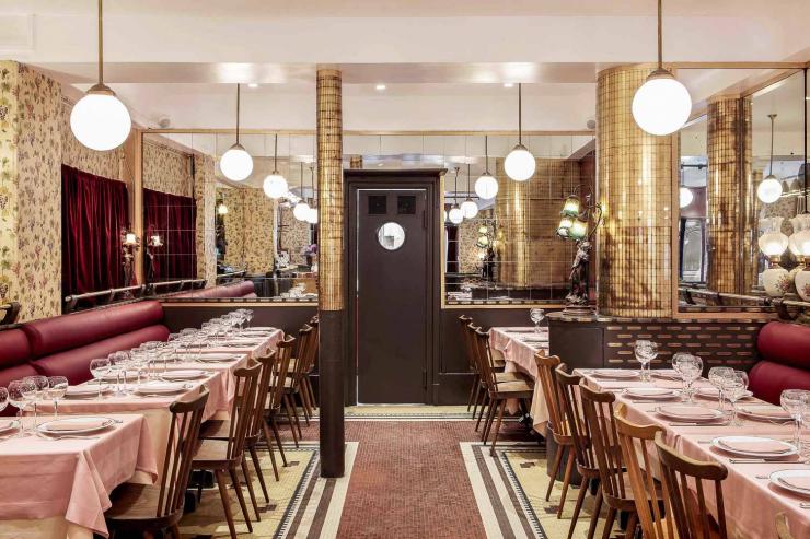 La Poule au Pot (Paris 1er), version Jean-François Piège