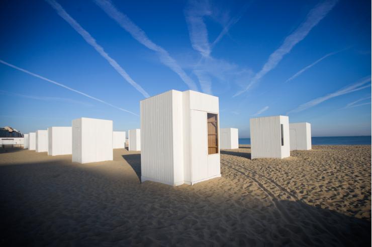 Visiter la Flandre - Côte Belge - Triennale Beaufort