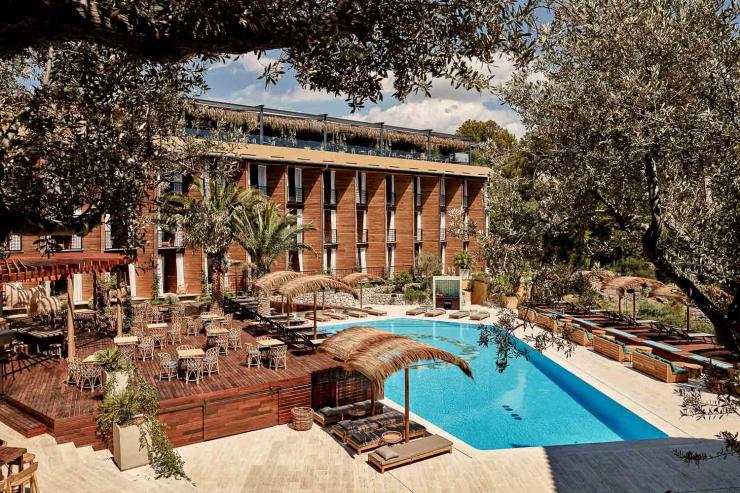 Bikini Island & Mountain Hotel, Port de Sóller © DR