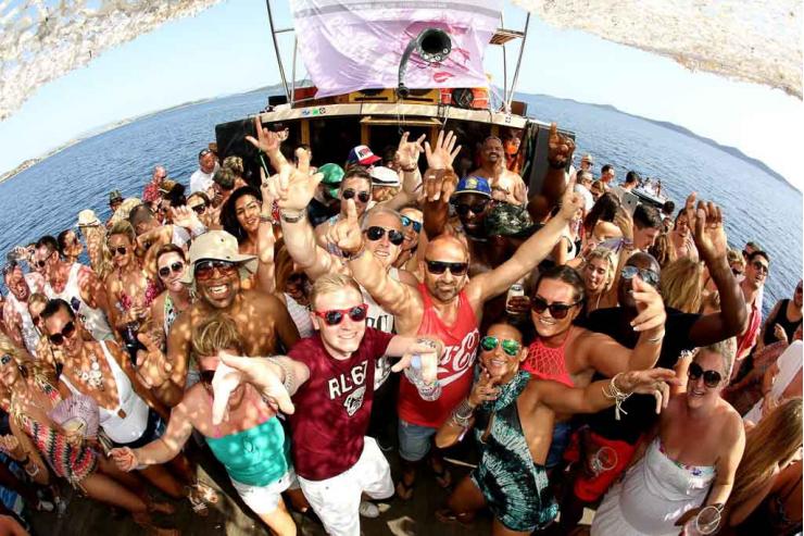 SUNcéBeat (Croatie, juillet 2018)