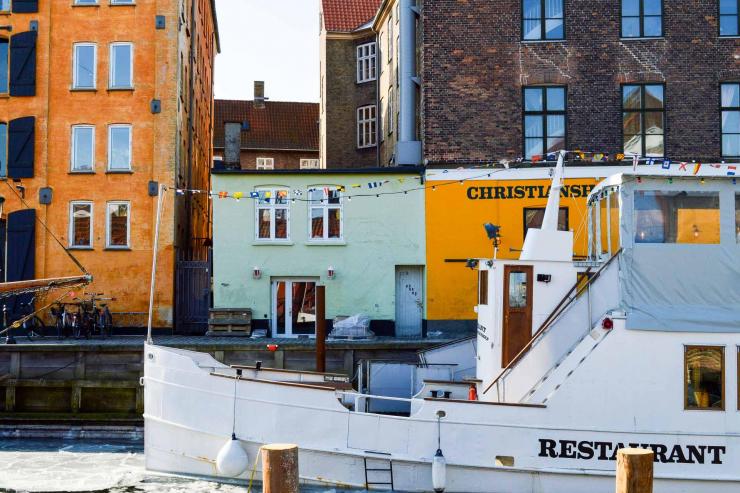 Copenhague — Bateau © PG/Yonder.fr