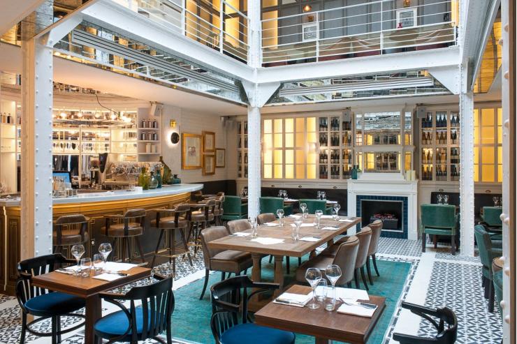 Les Chouettes © Guillaume de Laubier