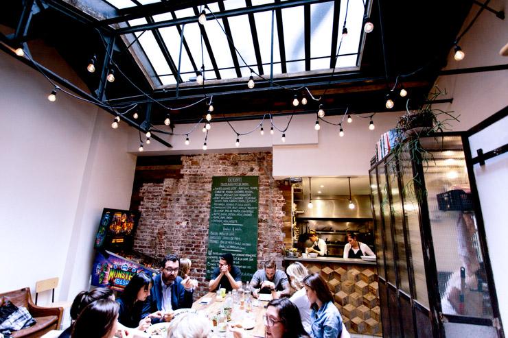 Les 10 meilleurs brunchs à Paris - Holybelly