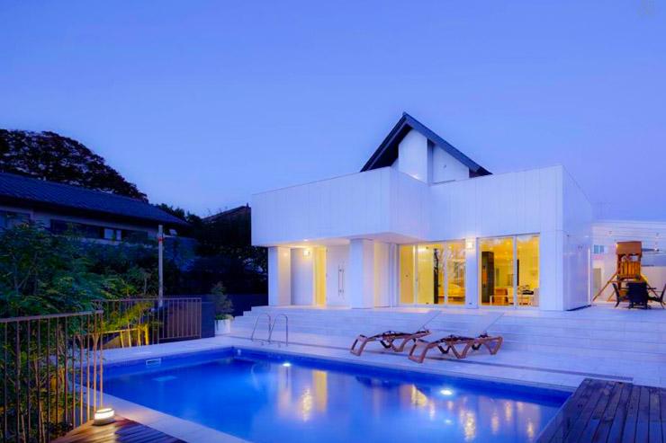 les 18 plus belles maisons airbnb- une villa unique à Tokyo