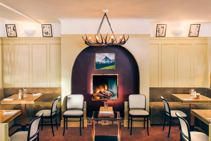 Experimental Chalet, Verbier, Suisse