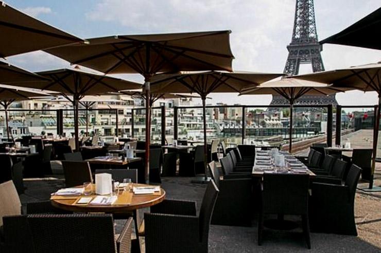 13 rooftops pour flaner cet été - Les ombres