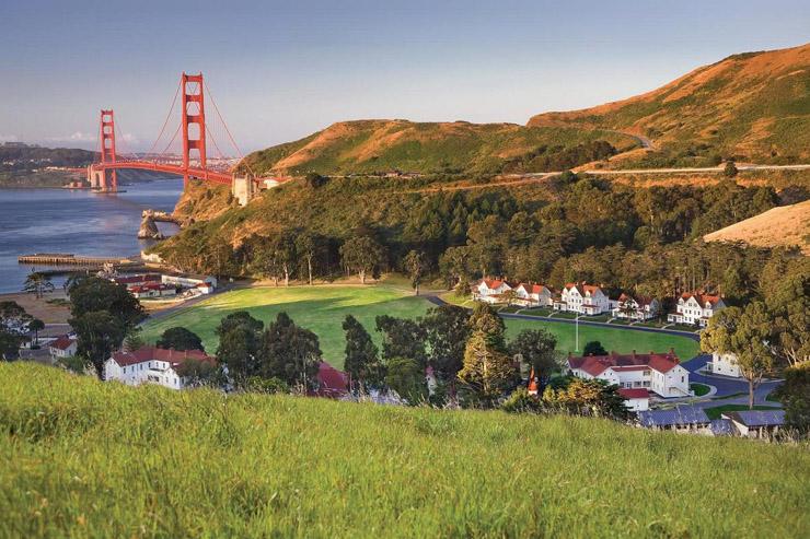 5 découvertes à faire à San Francisco - Cavallo Point Lodge