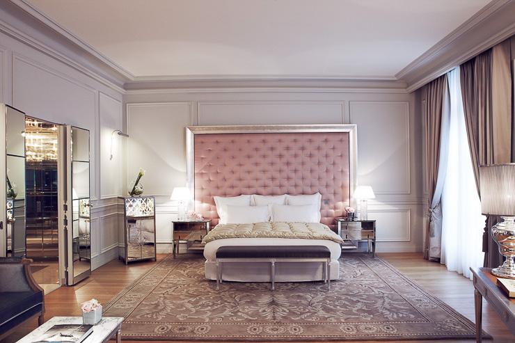 Suite Présidentielle 241 au Royal Monceau Raffles