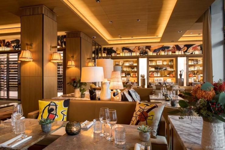 Brach Paris - Le Restaurant