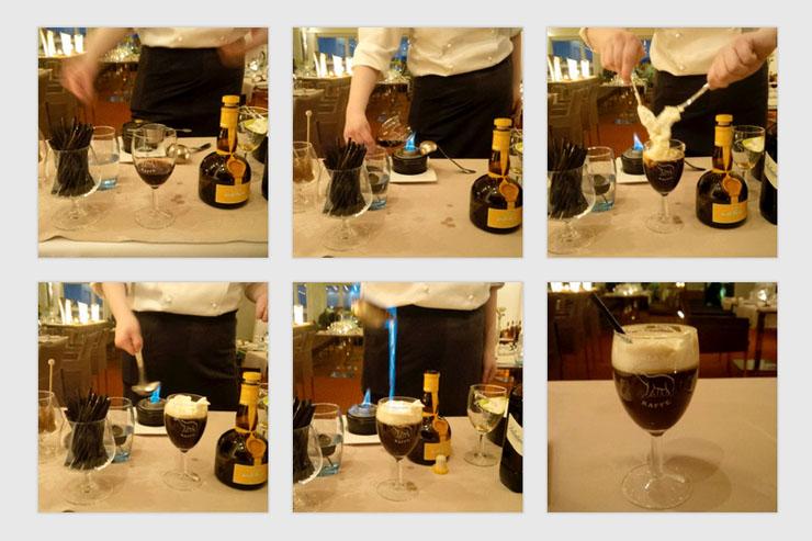 Groenland - Préparation du café groenlandais