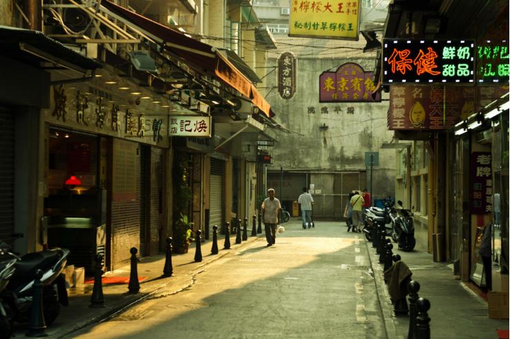 Macao, Chine