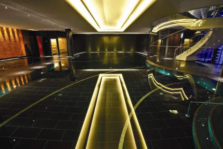 Les plus beaux spas du monde - Espa Riga